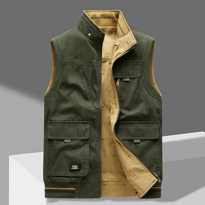Adrien™ | Luxury Men's Vest 1