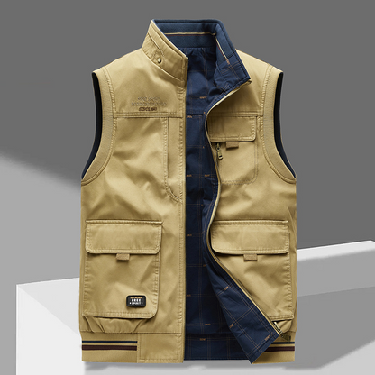 Adrien™ | Luxury Men's Vest 2