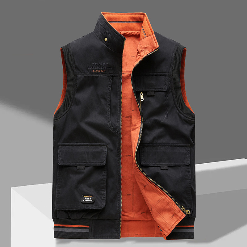 Adrien™ | Luxury Men's Vest 3