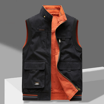Adrien™ | Luxury Men's Vest 3