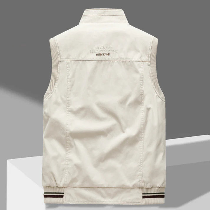 Adrien™ | Luxury Men's Vest 4