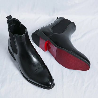 Adrien™ | Silky Leather Shoes 4