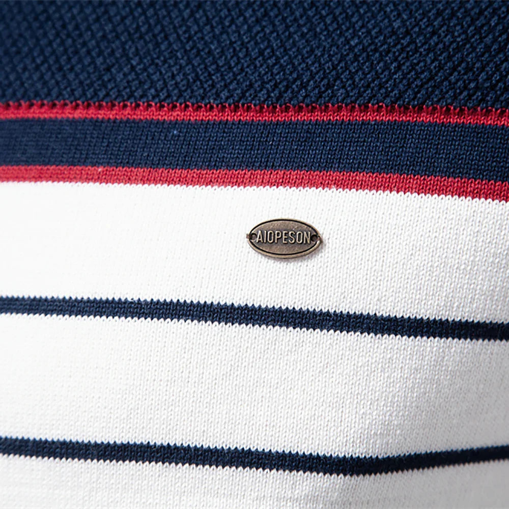 Adrien™ | Striped Sailor Sweater 3