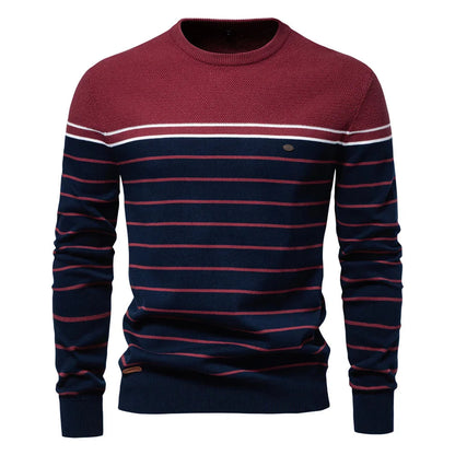 Adrien™ | Striped Sailor Sweater 5