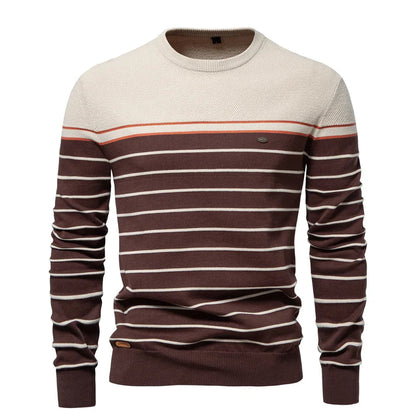 Adrien™ | Striped Sailor Sweater 7