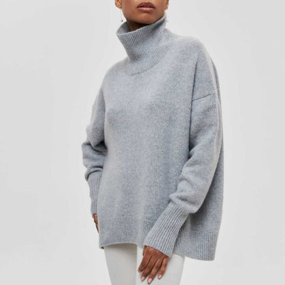 Agathe™ | Colorful oversized sweater 6