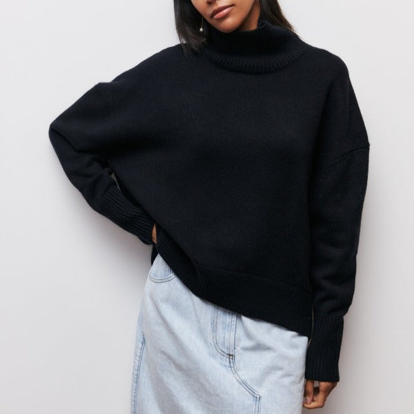 Agathe™ | Colorful oversized sweater 7