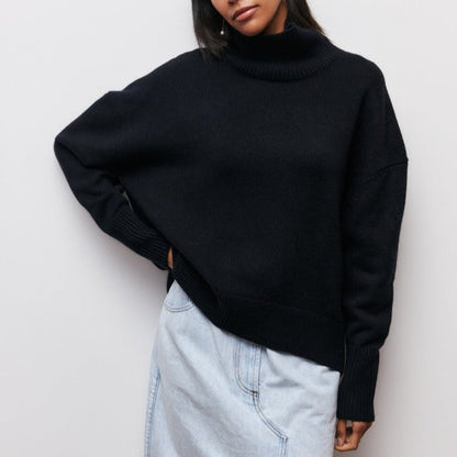 Agathe™ | Colorful oversized sweater 7