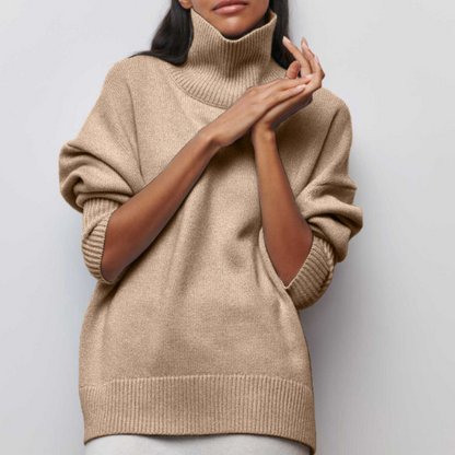 Agathe™ | Colorful oversized sweater 9