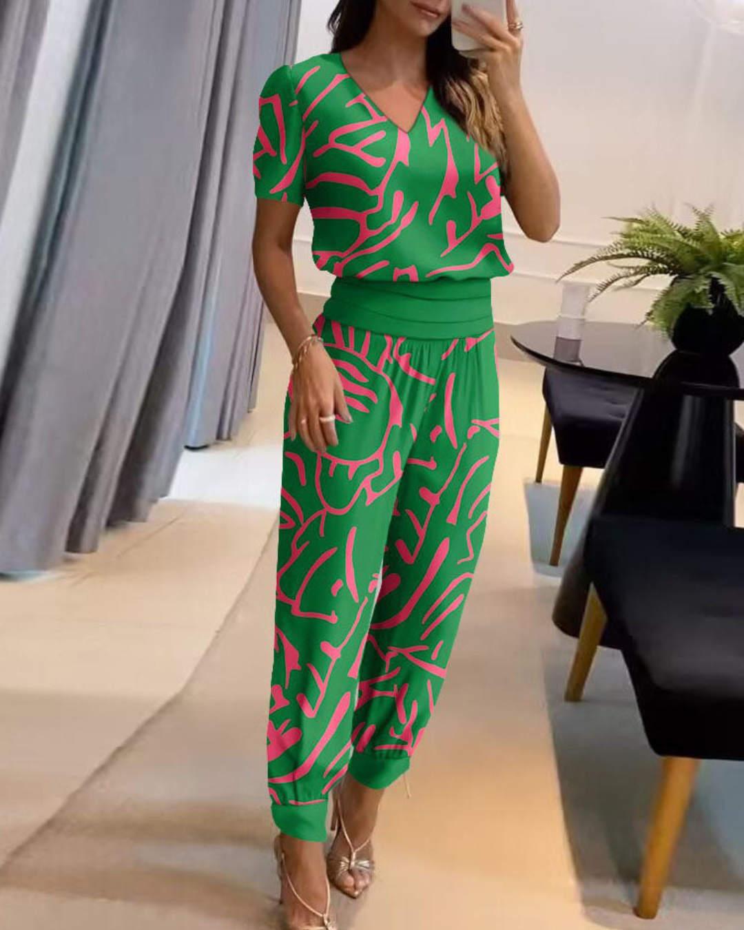 Agrippina™ | Fashionable Two-Piece Set 4