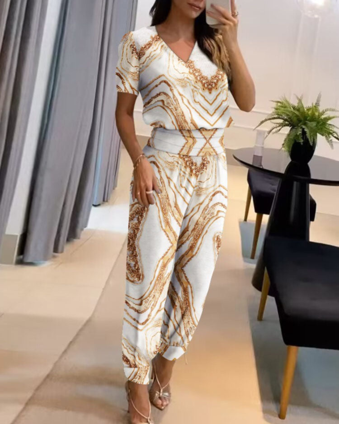 Agrippina™ | Fashionable Two-Piece Set 5