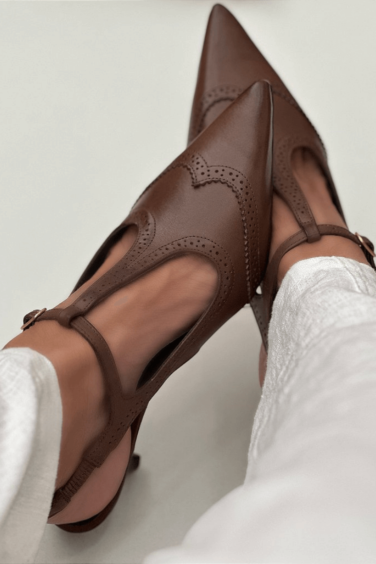 Alexia™ | Classic Chic Pumps 1