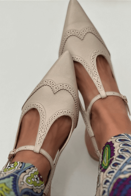 Alexia™ | Classic Chic Pumps 5