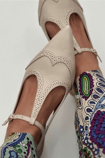 Alexia™ | Classic Chic Pumps 6