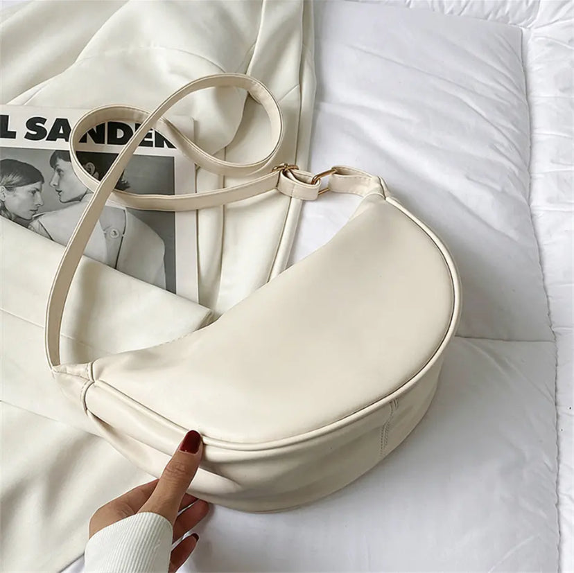 Amandine™ | Pastel Leather Bag 8
