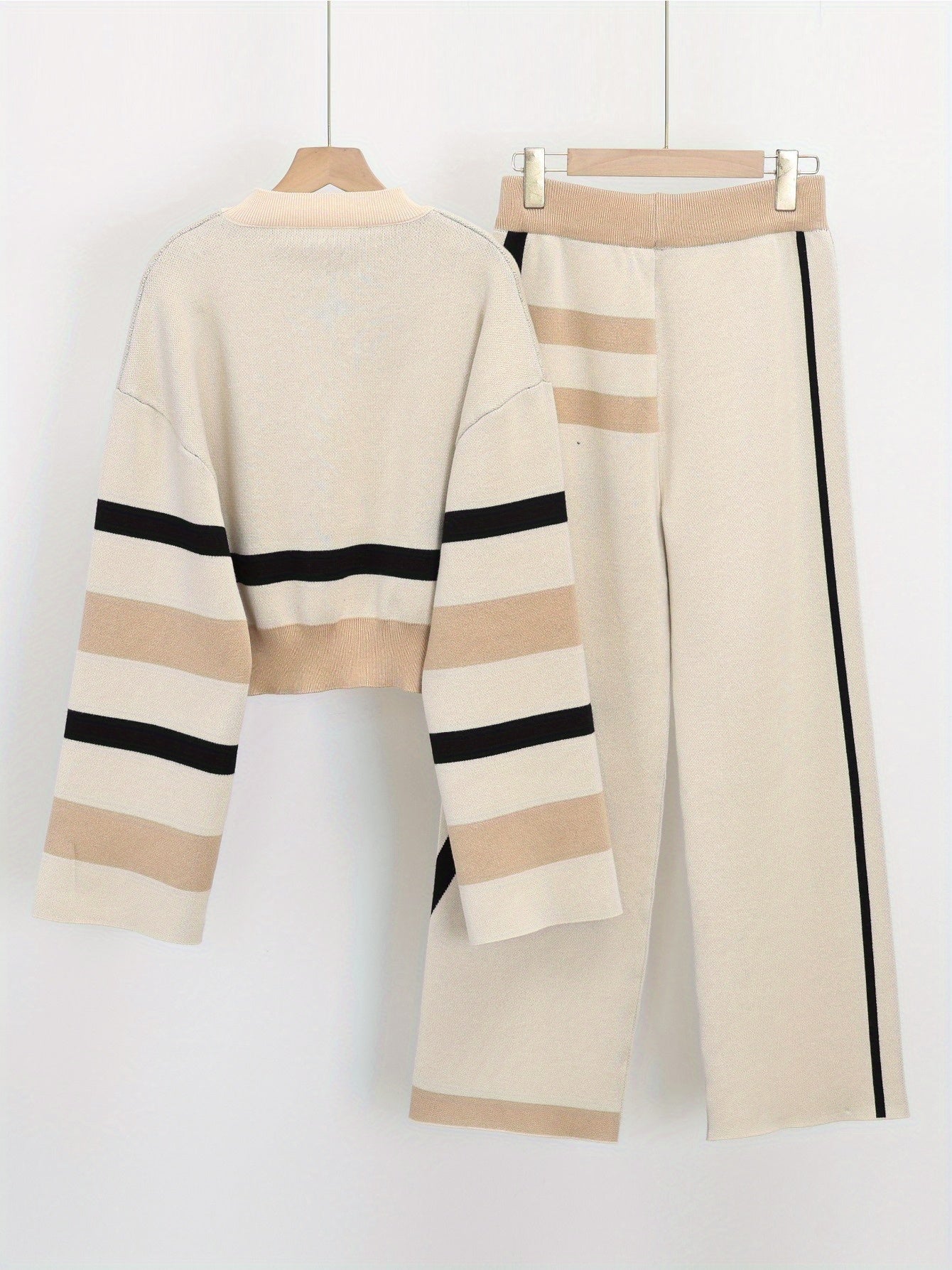 Amandine™ | Two-piece autumn set 0