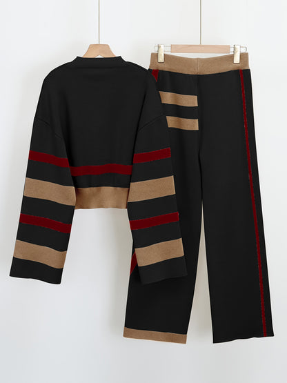 Amandine™ | Two-piece autumn set 3