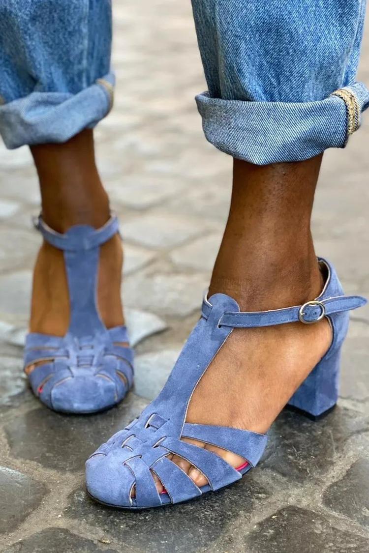 Amaraine™ | Modern Soft Pumps 0