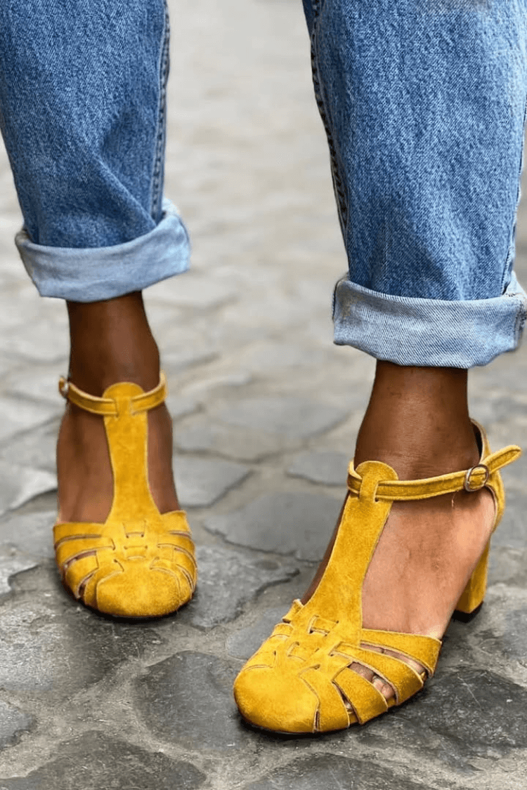 Amaraine™ | Modern Soft Pumps 1