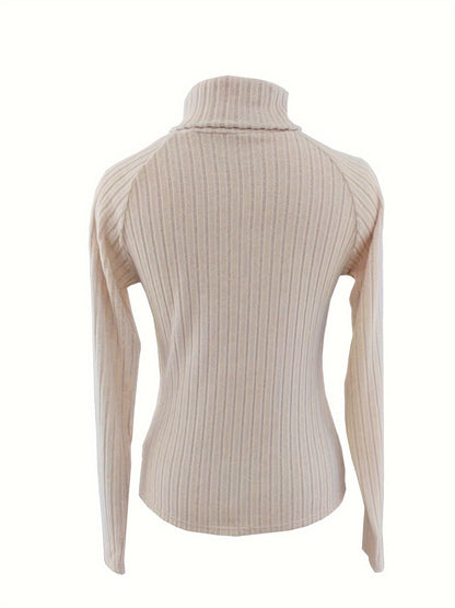 Amélie™ | Classic Turtleneck 2