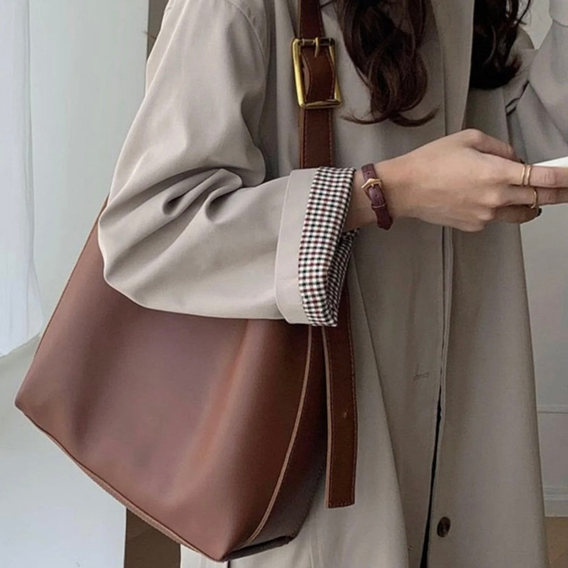 Amélie™ | Elegant Leather Bag 5