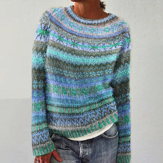 Andrea™ | Scandinavian Winter Sweater 0
