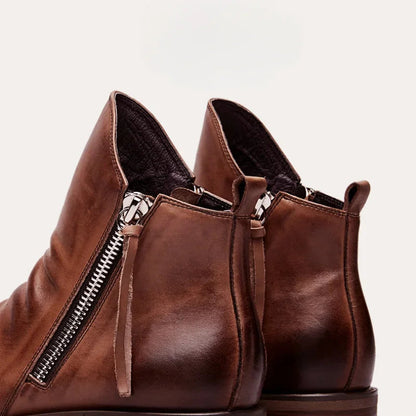 Antoine™ | Refined Leather Shoes 4