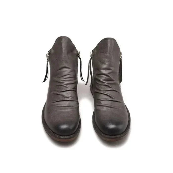 Antoine™ | Refined Leather Shoes 7