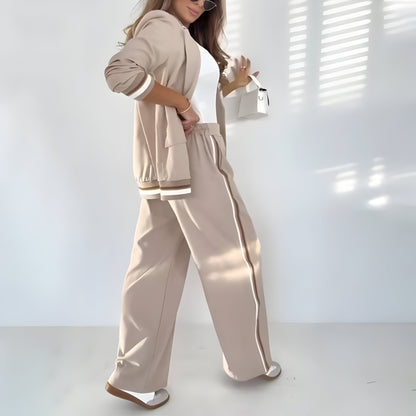 Antoinette™ | Chic striped set 2