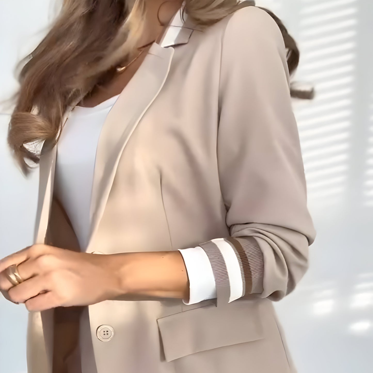 Antoinette™ | Chic striped set 5