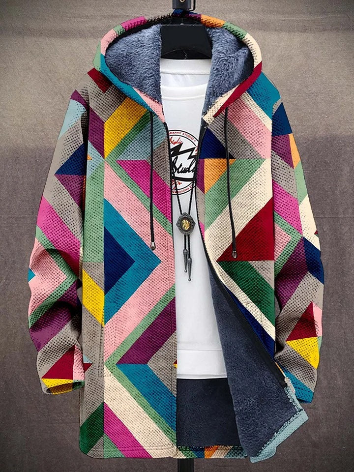 Aria™ | Colorful Artistic Jacket 0