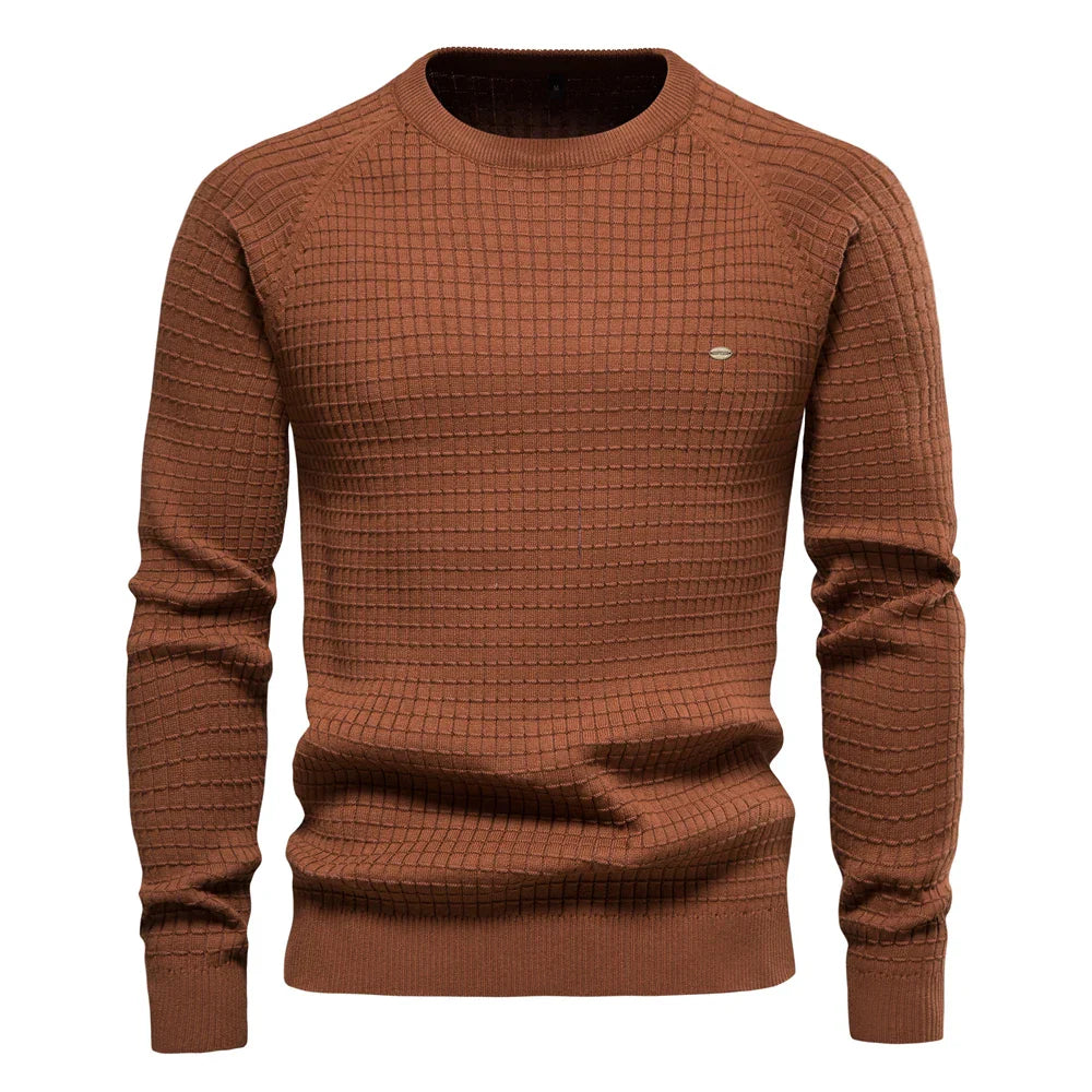 Assane™ | Fine Knit Sweater 5
