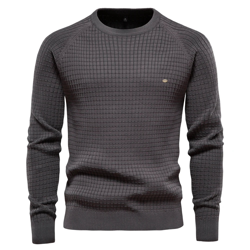 Assane™ | Fine Knit Sweater 6