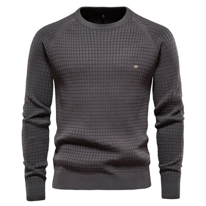 Assane™ | Fine Knit Sweater 6