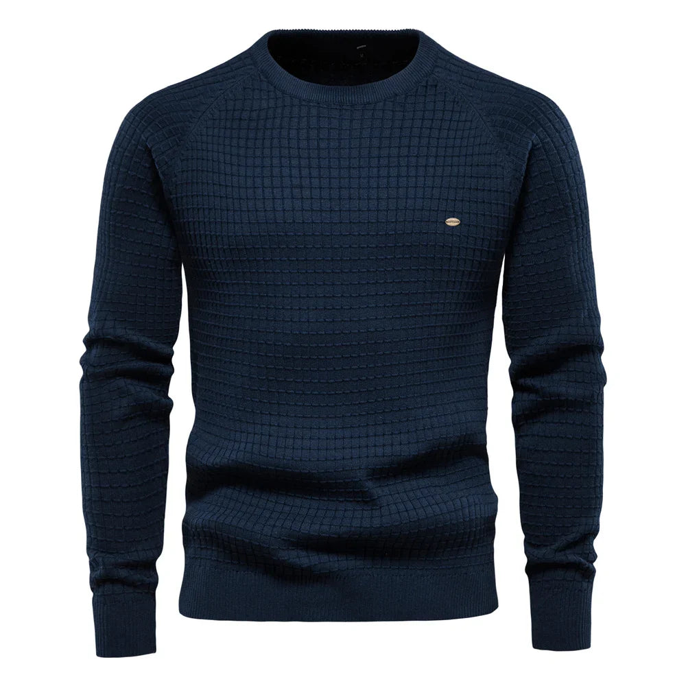 Assane™ | Fine Knit Sweater 7
