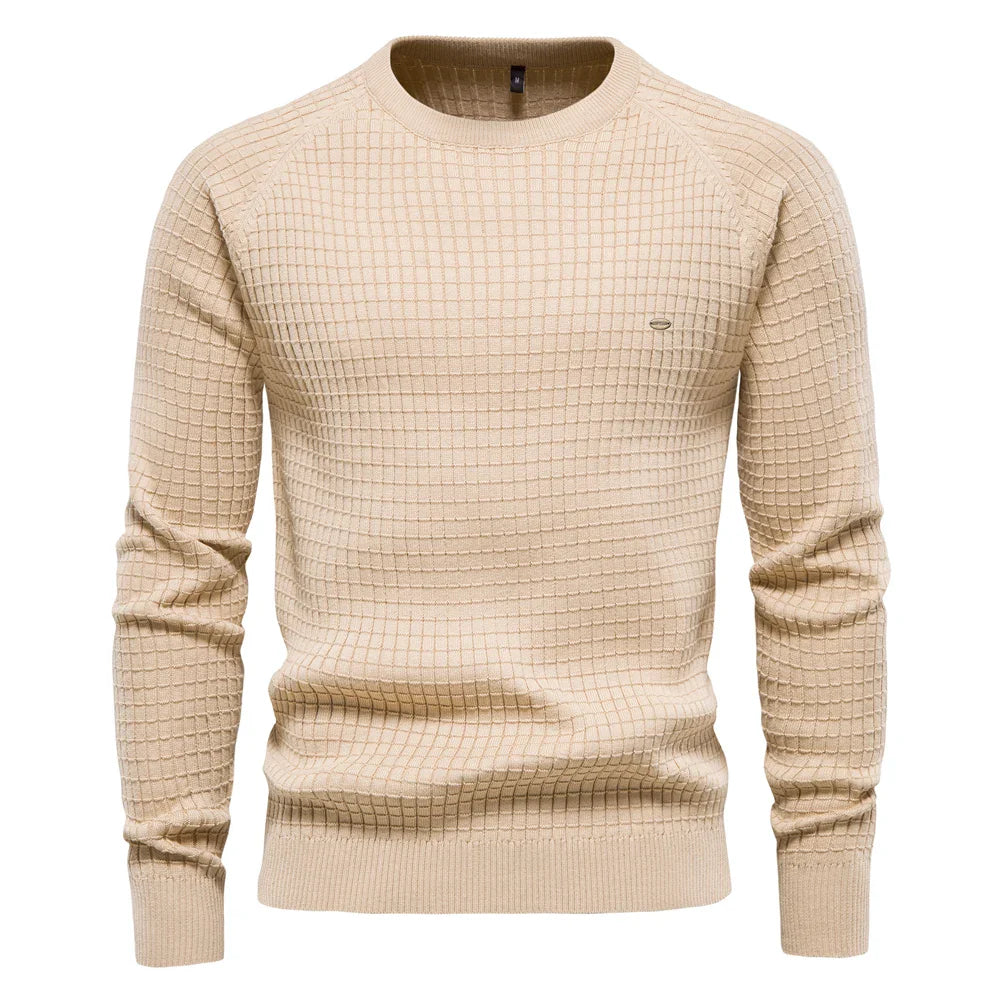 Assane™ | Fine Knit Sweater 8