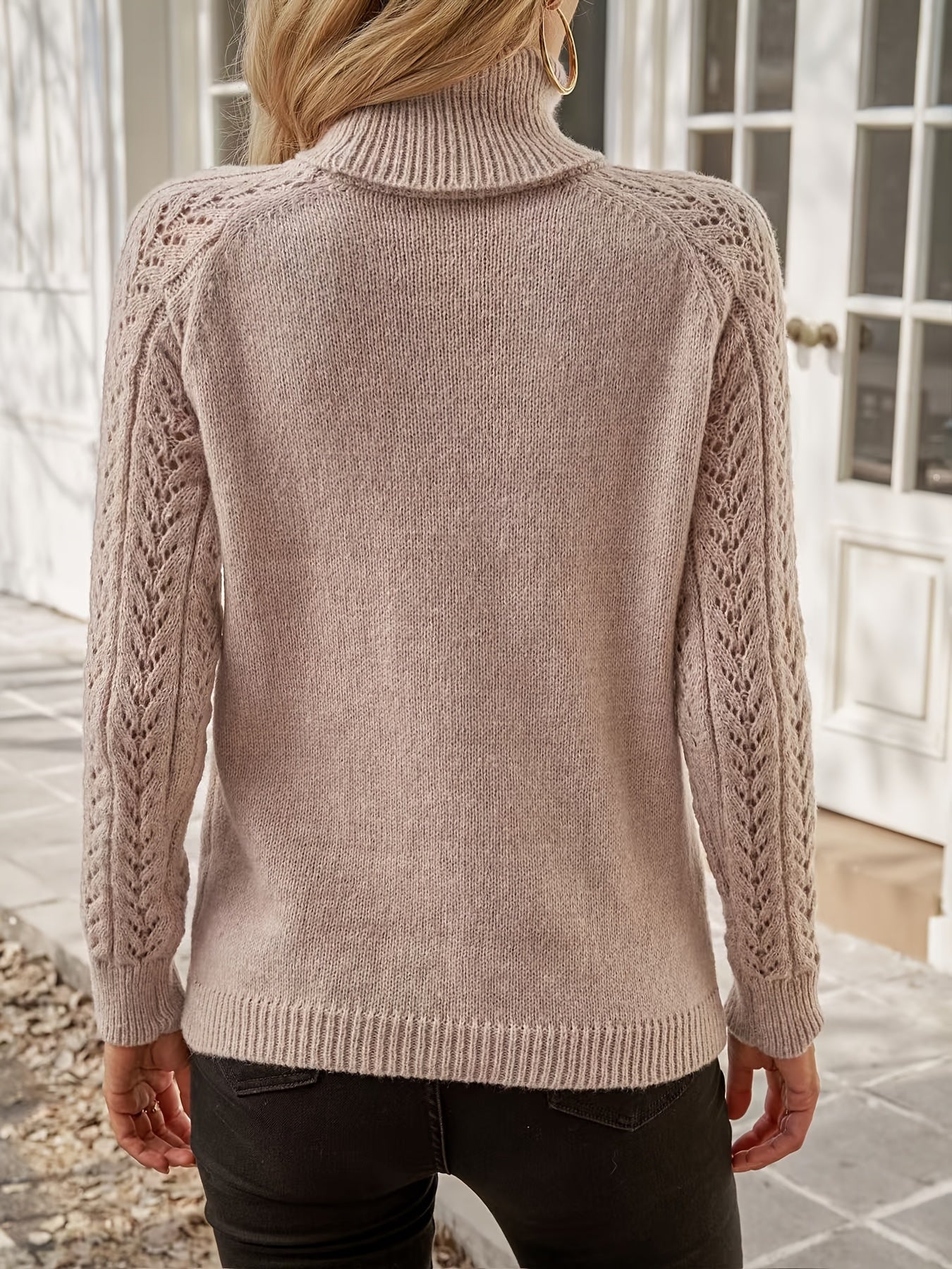 Aurélie™ | Modern Turtleneck 2