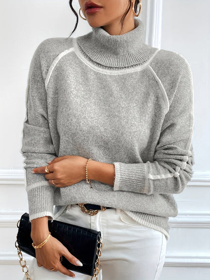 Auriane™ | Chic Turtleneck 1