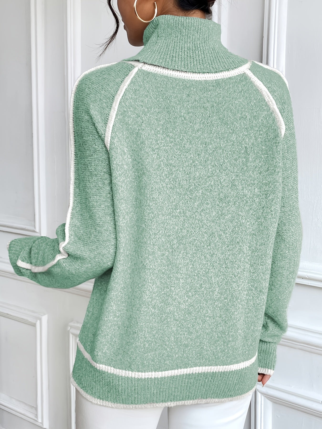 Auriane™ | Chic Turtleneck 4