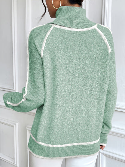 Auriane™ | Chic Turtleneck 4