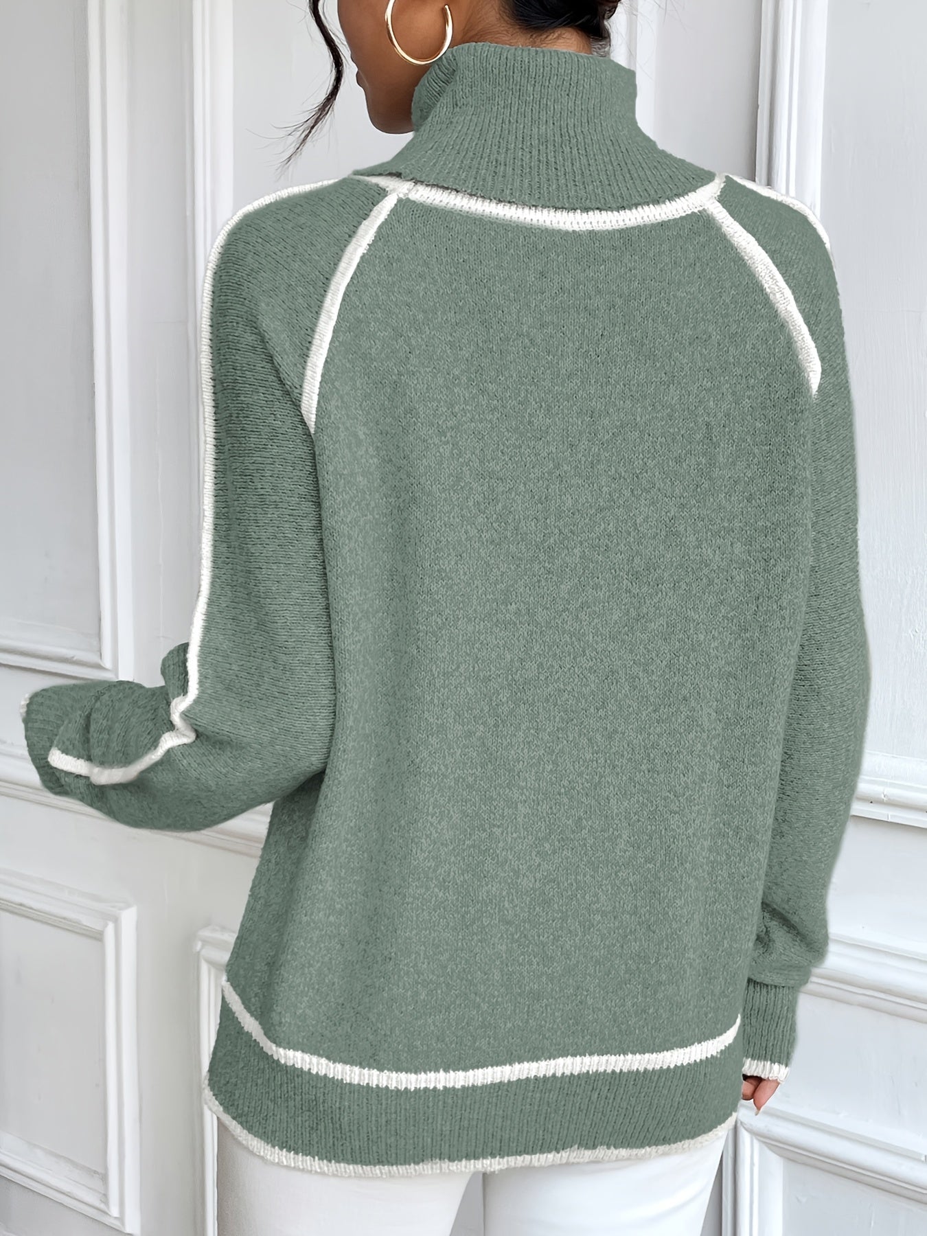 Auriane™ | Chic Turtleneck 6