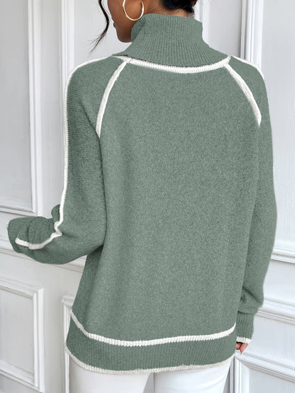 Auriane™ | Chic Turtleneck 6