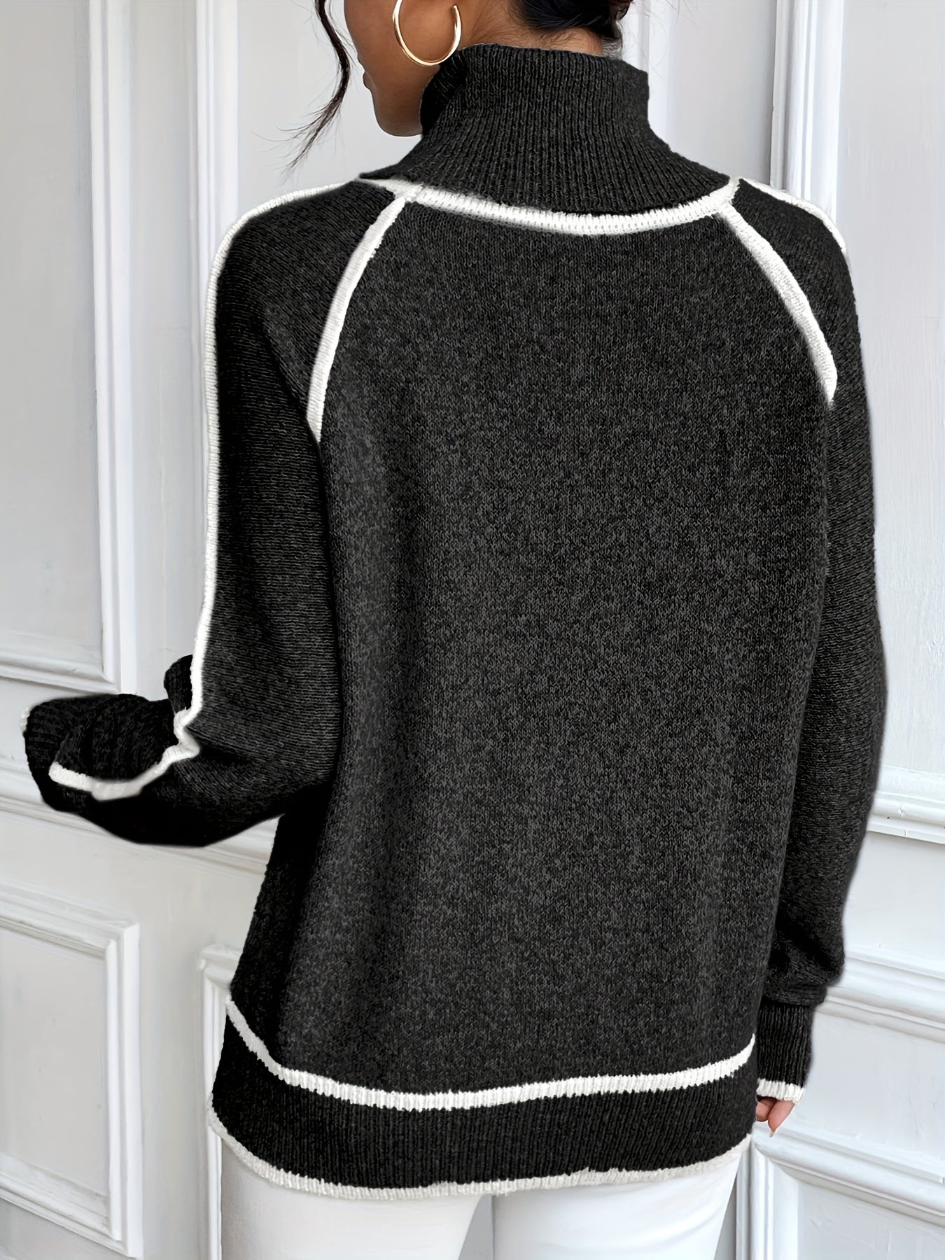 Auriane™ | Chic Turtleneck 8