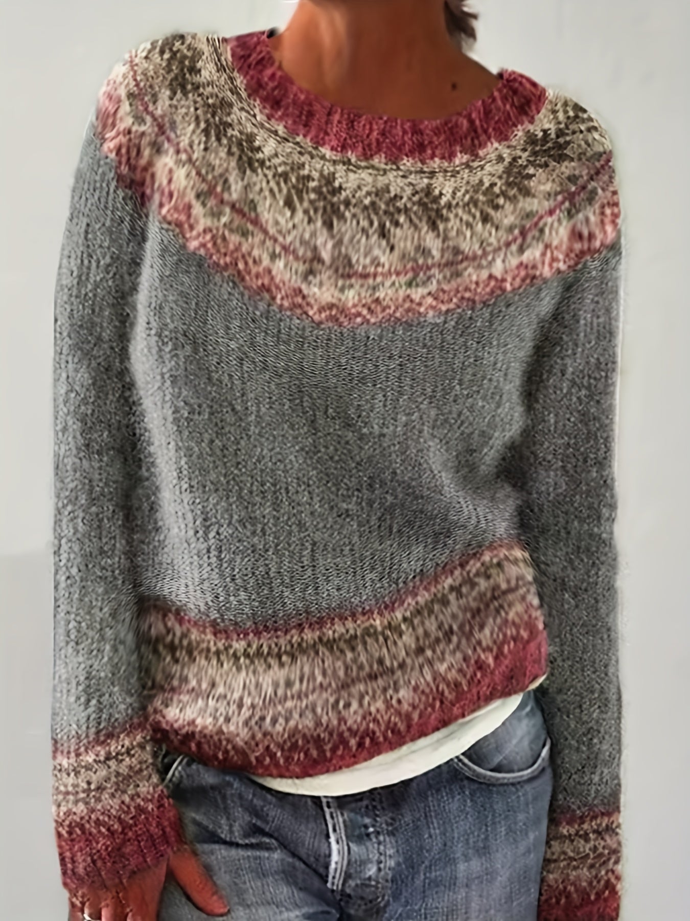 Aurore™ | Timeless Wool Sweater 0