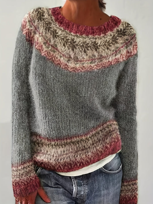 Aurore™ | Timeless Wool Sweater 0
