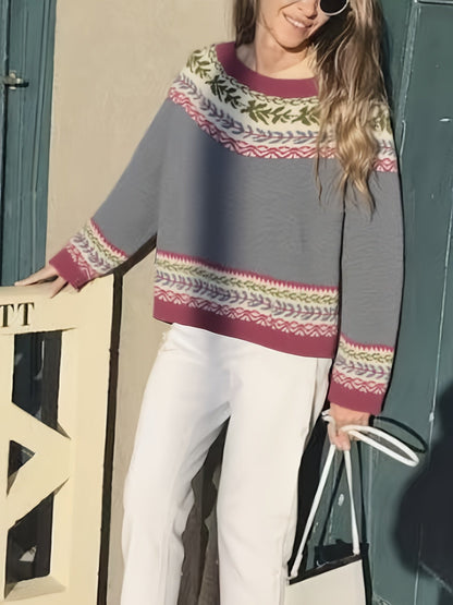 Aurore™ | Timeless Wool Sweater 1