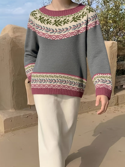 Aurore™ | Timeless Wool Sweater 2