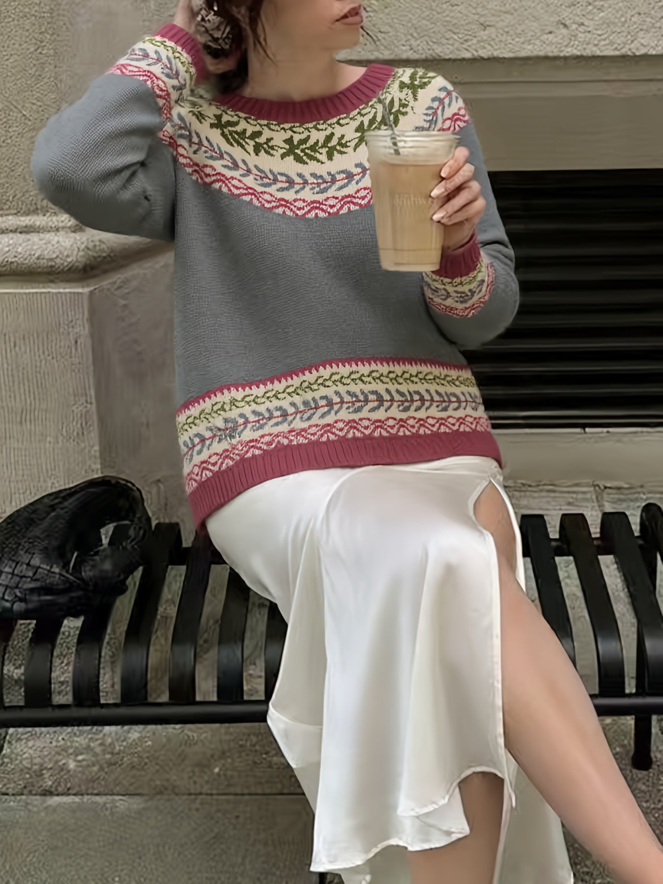 Aurore™ | Timeless Wool Sweater 3