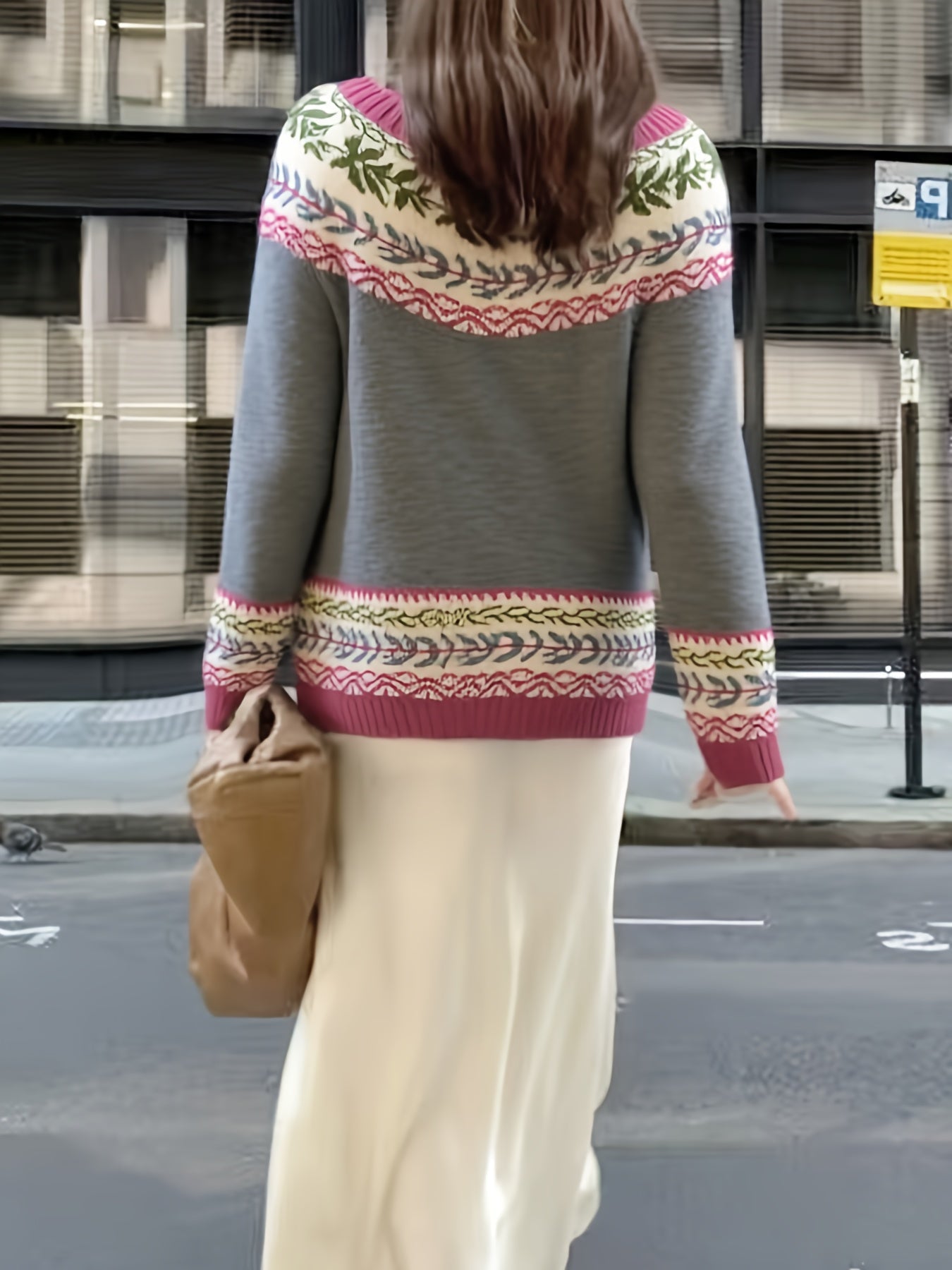 Aurore™ | Timeless Wool Sweater 4