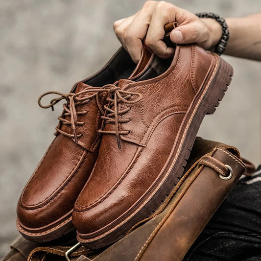 Baptiste™ | Elegant Work Shoes 0